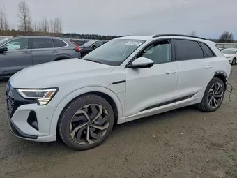 2024 Audi Q8 e-tron WA15AAGE1RB037354