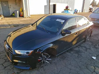2017 Audi S3 WAUB1GFF9H1042177