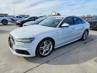 2017 Audi A6 WAUC8AFC0HN058022