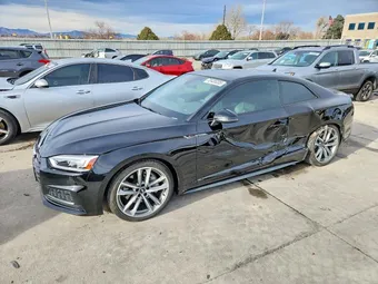 2019 Audi A5 WAUTNAF52KA066308