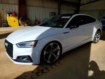 2019 Audi S5 WAUC4CF59KA020196