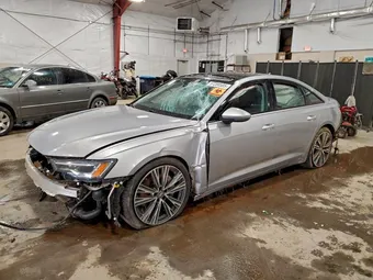 2020 Audi A6 WAUE8AF29LN073790