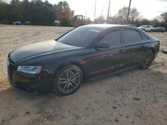 2017 Audi A8 WAU44AFD2HN011986