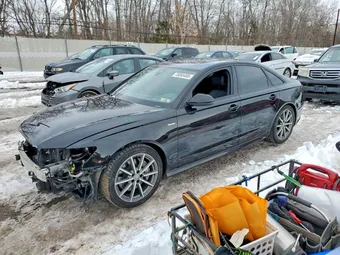 2017 Audi A6 WAUH2AFCXHN113440