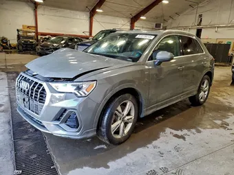 2023 Audi Q3 Sline AWD WA1EECF38P1128799