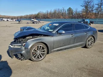 2018 Audi S5 WAUB4CF56JA096713