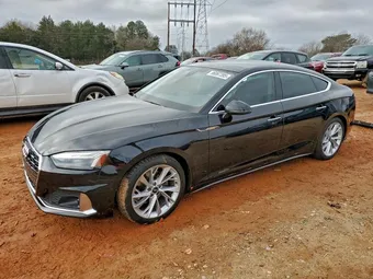 2022 Audi A5 Sportback WAUCBCF56NA040304