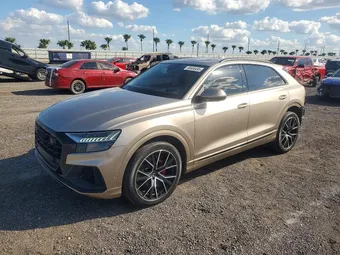 2019 Audi Q8 WA1FVAF14KD027774