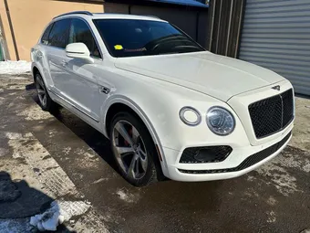 2019 Bentley SJAAM2ZV1KC026676
