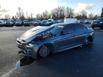 2018 BMW M3 WBS8M9C50J5L00024
