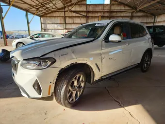 2024 BMW X3 WBX57DP03RN266274