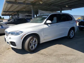 2018 BMW X5 5UXKT0C52J0V99524