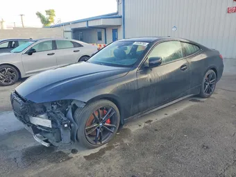 2022 BMW 4 Series WBA83AP02NCJ80333