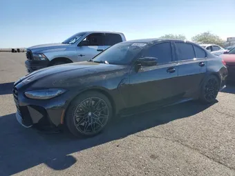 2024 BMW M3 WBS43AY03RFS59622