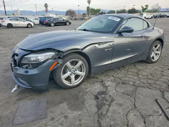 2016 BMW Z4 WBALL5C50GP557983
