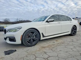 2017 BMW 7 Series WBA7F0C54HGM21434