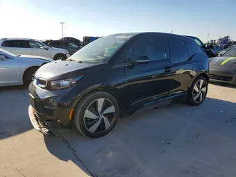 2016 BMW i3 WBY1Z4C54GV507844