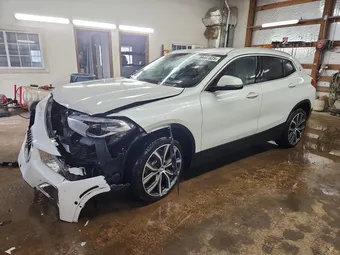 2022 BMW X2 WBXYJ1C08N5U64071