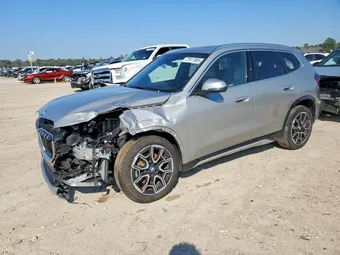 2025 BMW X1 WBX73EF02S5125164