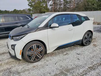 2015 BMW I Series WBY1Z4C50FV278013