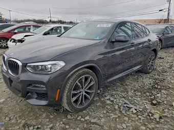 2020 BMW X4 5UX2V1C0XL9B87714