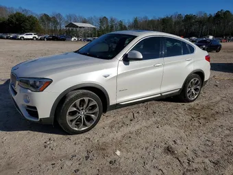 2015 BMW X4 5UXXW3C52F0F89455