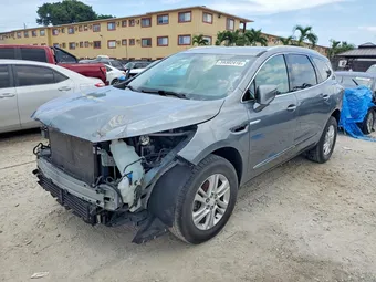 2018 Buick Enclave 5GAERBKW5JJ138560