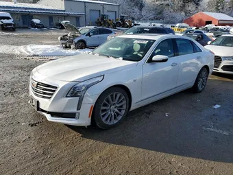 2016 Cadillac CT6 1G6KF5RS7GU153036