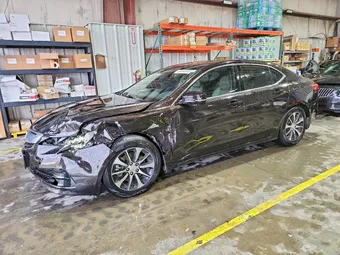2015 Acura TLX 19UUB1F57FA004510 Lot 99655155