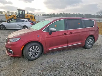 2023 Chrysler Pacifica Hybrid 2C4RC1S75PR510052