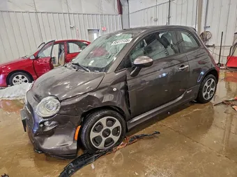 2016 Fiat 500e 3C3CFFGE8GT155090