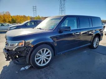 2019 Ford Flex 2FMHK6D86KBA03577