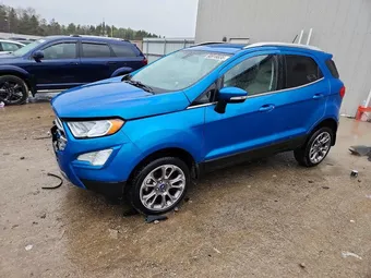 2020 Ford Ecosport MAJ6S3KL3LC317292