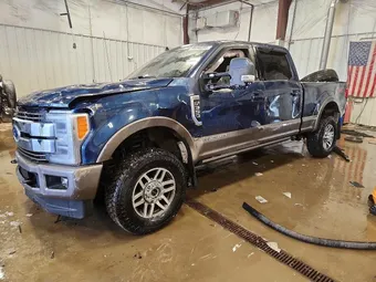 2019 Ford F-350 1FT8W3BT0KEE97907