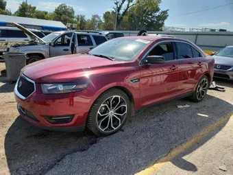 2018 Ford Taurus 1FAHP2KT8JG105837