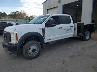 2025 Ford F-550 1FDSW5GT9SED44609