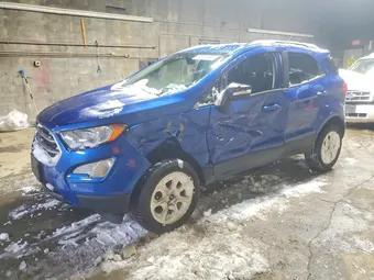 2019 Ford Ecosport MAJ6S3GL4KC263122