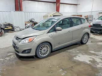 2016 Ford C-Max 1FADP5CU2GL104206