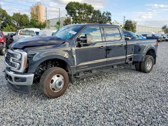 2026 Ford F-350 1FT8W3DT2TEC50645