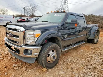 2015 Ford F-350 1FT8W3DT4FEB69389