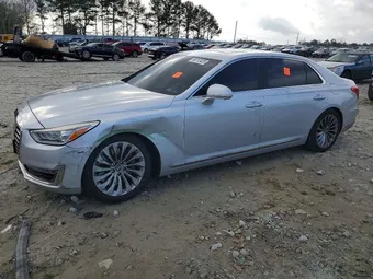 2019 Genesis G90 KMTF54JH4KU054227