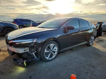 2019 Honda Clarity Plugin Hybrid JHMZC5F15KC005318