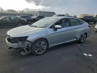 2019 Honda Clarity Plugin Hybrid JHMZC5F16KC001407