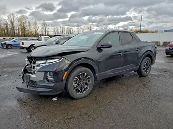2022 Hyundai Santa Cruz 5NTJBDAE2NH009164