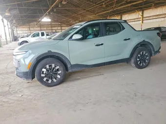2025 Hyundai Santa Cruz 5NTJB4DE7SH141490