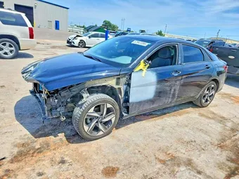2023 Hyundai Elantra KMHLS4AG4PU413189 Lot 57947286