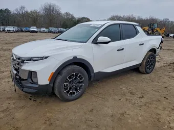 2024 Hyundai Santa Cruz 5NTJA4DE6RH122457