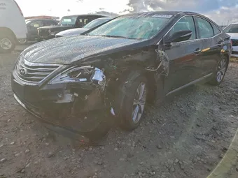 2017 Hyundai Azera KMHFG4JG7HA577490