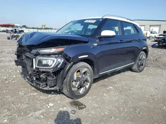 2021 Hyundai Venue KMHRC8A34MU125549