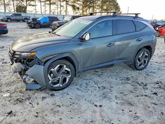 2023 Hyundai Tucson Hybrid SEL KM8JFCA16PU087137